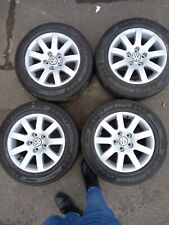 Volkswagen alloy wheels for sale  DONCASTER
