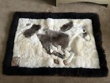 alpaca rug for sale  Taos