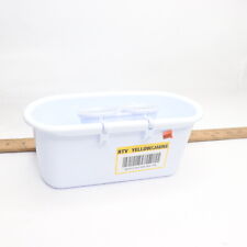 Suporte de sucção Staytion cesta de armazenamento plástico branco comprar usado  Enviando para Brazil