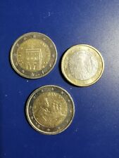 Lotto monete euro usato  Soresina