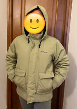 Giubotto carhartt beige usato  Gorizia