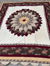 Quilted sham double for sale  UK