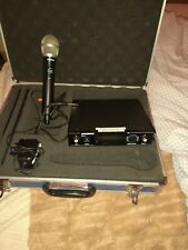 Samson radio microphone for sale  QUEENBOROUGH