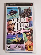 Grand Theft Auto: Vice City Stories (Sony PSP, 2006) com manual  comprar usado  Enviando para Brazil