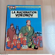 Blake mortimer machination d'occasion  Épinal