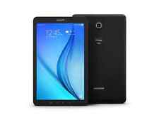 Tablet Samsung Galaxy Tab E 9,6" 16 GB negra SM-T567V Wi-Fi + Verizon buena (AVA) segunda mano  Embacar hacia Mexico