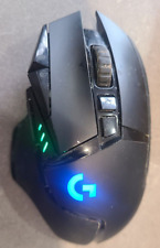 Logitech G502 LightSpeed Wireless RGB 25K Sensor Gaming Mouse 910-005565 for sale  Shipping to South Africa