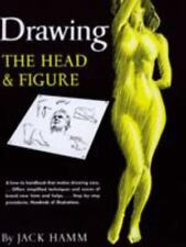 Desenhando a cabeça e o boneco: um manual de instruções que facilita o desenho, usado comprar usado  Enviando para Brazil