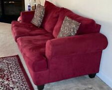 Sofa bed red for sale  Colonial Heights
