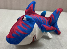 Grinning shark plush for sale  Clayton