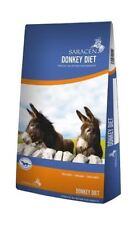 Saracen donkey diet for sale  IPSWICH