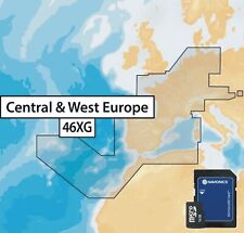 Navionics central west for sale  Shipping to Ireland