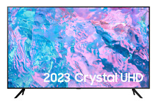 Samsung cu7100 crystal for sale  HUDDERSFIELD