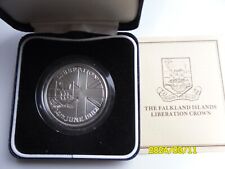 Falkland islands silver for sale  ONGAR