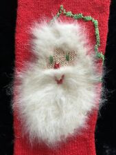 Vintage christmas stocking for sale  Carmichael