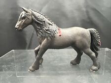 Schleich black friesian for sale  PEWSEY