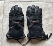 Luvas de motocicleta elétrica Harley Davidson 12V sistema de aquecimento integrado tamanho G comprar usado  Enviando para Brazil