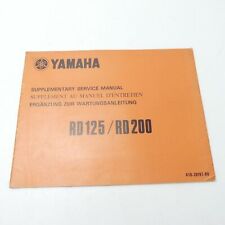 Yamaha 125 200 gebraucht kaufen  Kreuztal