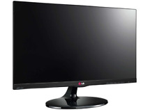 LG 23EA63V 23" Monitor LED 1920x1080 IPS HDMI Czarny Klasa A bez zasilacza na sprzedaż  PL
