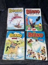Beano annuals 1969 for sale  HESSLE