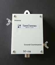 Transformador de antena TennTennas End Fed meia onda EFHW 49:1 PÉS-240-43 100+ Watts comprar usado  Enviando para Brazil
