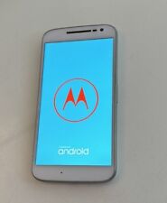 Motorola MOTO G4, XT1622, 16 GB ligeramente defectuoso - dispensador de piezas pantalla etc OK, usado segunda mano  Embacar hacia Argentina
