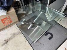 Glass coffee table for sale  Mount Laurel