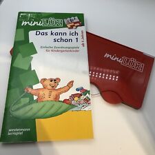 Mini lük set gebraucht kaufen  Rhede