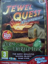 Jewel quest mysteries for sale  SHERINGHAM