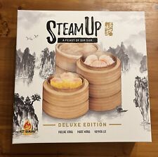 Jogo de tabuleiro Steam Up Deluxe Edition Hot Banana Games *Completo* comprar usado  Enviando para Brazil