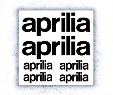 Aprilia logo sponsoren gebraucht kaufen  Berlin