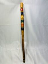 Vintage croquet wood for sale  Marshall