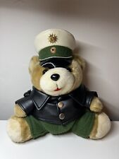 Vintage polizei teddybär gebraucht kaufen  Backnang