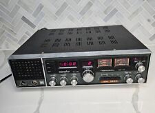 Rádio CB SSB AM realista Navaho TRC-457 base como está reparo de peças comprar usado  Enviando para Brazil
