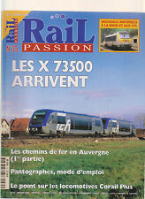 Rail passion 73500 d'occasion  Bray-sur-Somme