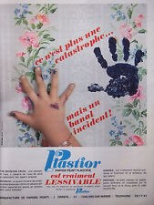 1967 plastior leachable d'occasion  Expédié en Belgium