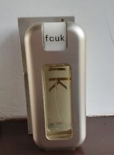 Fcuk eau toilette for sale  CROOK