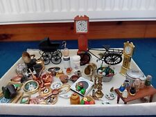 Dolls house accessories for sale  SCARBOROUGH
