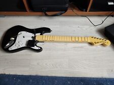 Rock band Playstation Guitar Fender Stratocaster With Dongle  for sale  Shipping to South Africa