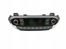 Używany, Hyundai I30 III Panel klimatyzacji Sterowanie klimatyzacją Obsługa Ogrzewanie 97250-G4300 na sprzedaż  PL