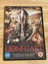 Richard lionheart dvd for sale  UK