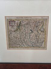 Mappe geografiche antiche usato  Grosseto