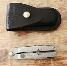 Multitool gerber harley d'occasion  Fouesnant