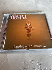 Nirvana unplugged more gebraucht kaufen  Siegen