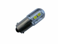 Lampe Birne Bulb LED warm weiss BA9S T4W 12V DC  segunda mano  Embacar hacia Mexico