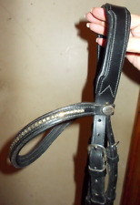 Schockemohle part bridle for sale  WALLINGTON