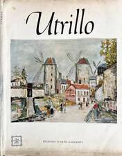 Utrillo. alfred werner usato  Italia