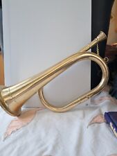 Brass bugle d'occasion  Expédié en Belgium