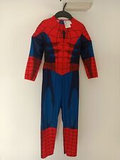costume spiderman 4 anni usato  Cogoleto