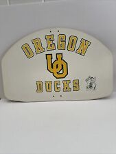 Oregon ducks backboard for sale  Cedar Falls